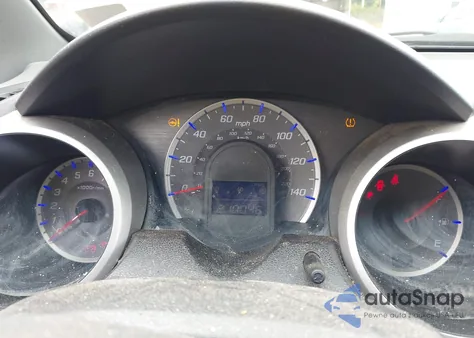 2009 Honda Fit Sport from USA, damaged, VIN JHMGE88619S016263